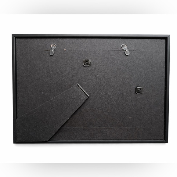 Original Art Painting Framed Beach Seascape - Picture 3 of 3